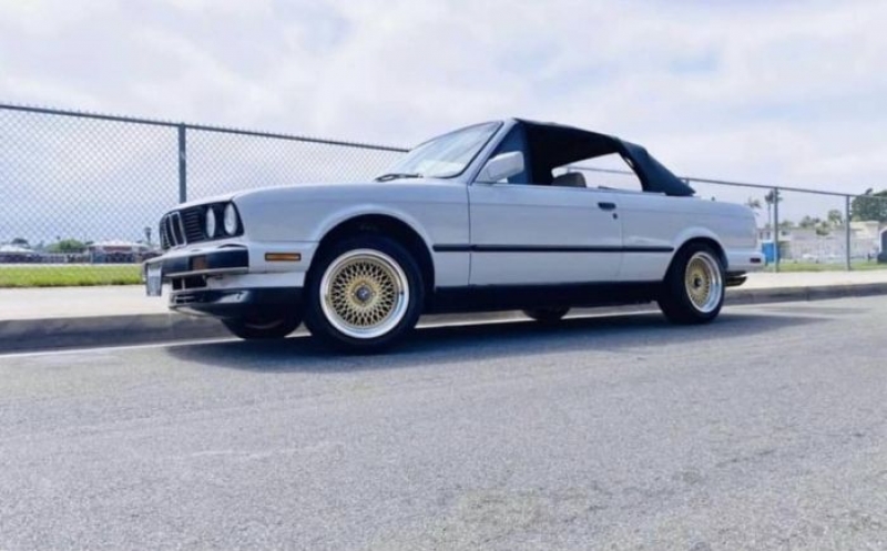 1988 BMW E30 for sale in Michigan (ID-122887)