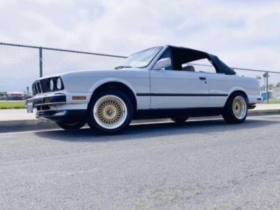 1988 BMW E30 for sale
