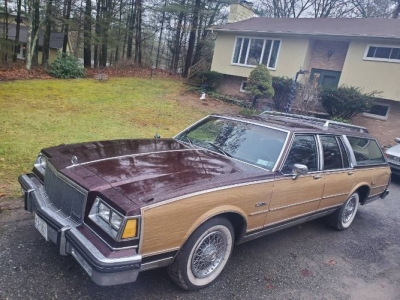 1988 Buick Electra for sale