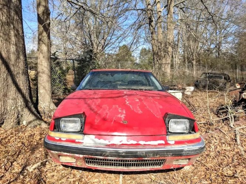 1988 Buick Reatta for sale in Michigan (ID-96917) 1988 Buick Reatta for sale in Michigan (ID-96917)