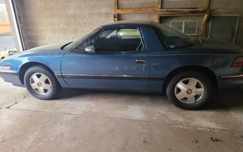 1988 Buick Reatta for sale in Michigan (ID-110100)