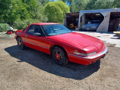 1988 Buick Reatta for sale