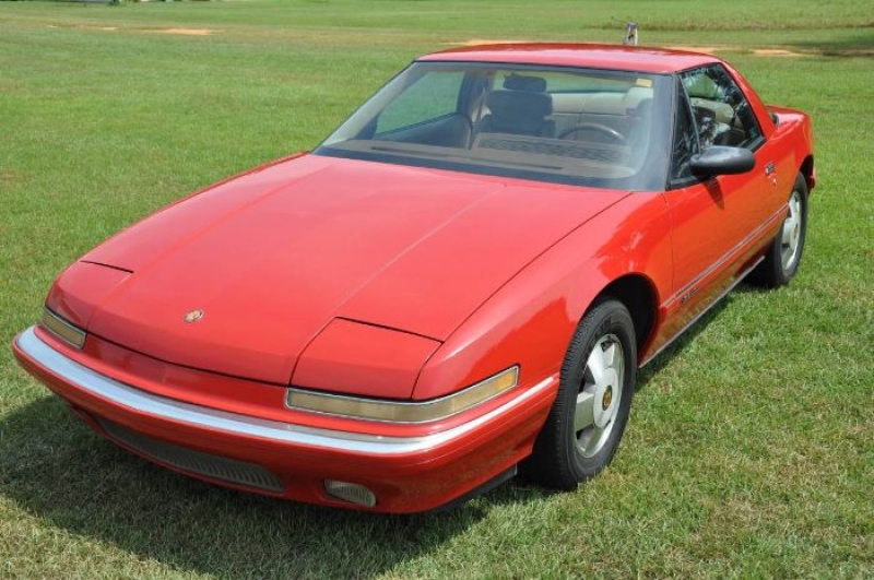 1988 Buick Reatta for sale in Michigan (ID-122768)