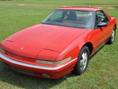1988 Buick Reatta for sale