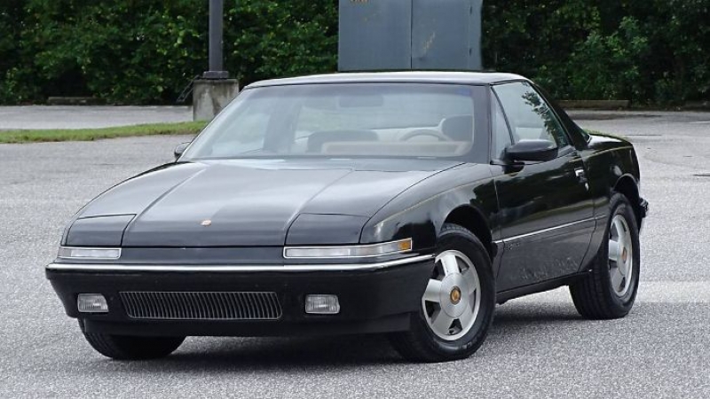 1988 Buick Reatta for sale in Michigan (ID-124501)