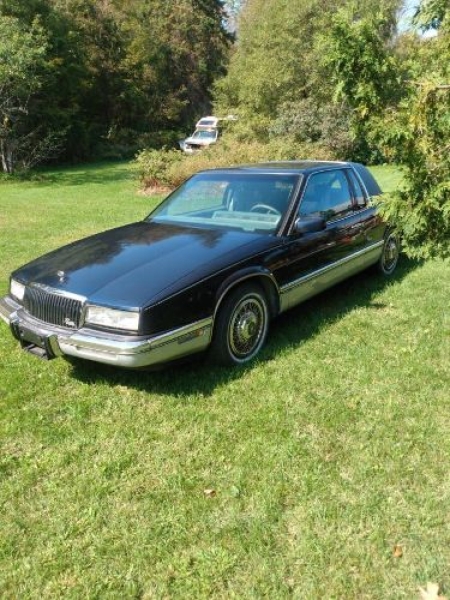 1988 Buick Riviera for sale in Michigan (ID-134567) 1988 Buick Riviera for sale in Michigan (ID-134567)