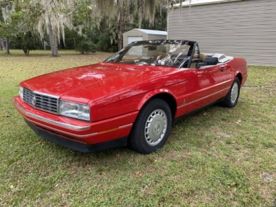 1988 Cadillac Allante for sale