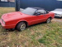 1988 Cadillac Allante for sale in Michigan (ID-114471)