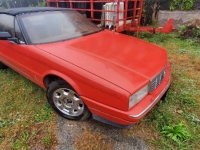 1988 Cadillac Allante for sale in Michigan (ID-114471)