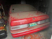 1988 Cadillac Allante for sale in Michigan (ID-140341)