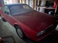 1988 Cadillac Allante for sale in Michigan (ID-140341)
