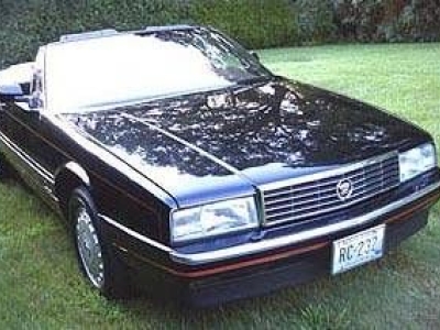1988 Cadillac Allante for sale