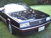 1988 Cadillac Allante for sale in Michigan (ID-143694)