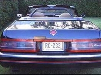 1988 Cadillac Allante for sale in Michigan (ID-143694)
