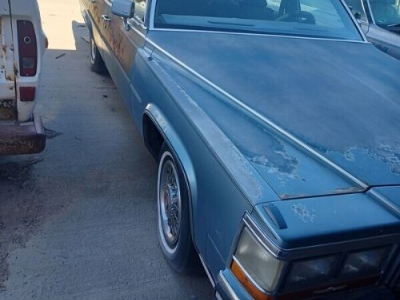 1988 Cadillac Brougham for sale 1988 Cadillac Brougham for sale