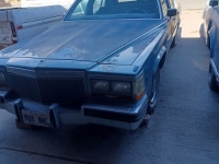 1988 Cadillac Brougham for sale in Michigan (ID-136633)