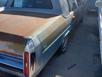 1988 Cadillac Brougham for sale in Michigan (ID-136633)
