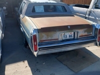 1988 Cadillac Brougham for sale in Michigan (ID-136633)