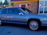 1988 Cadillac Coupe DeVille for sale in Michigan (ID-125874)