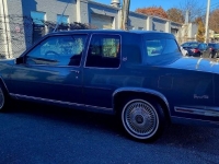 1988 Cadillac Coupe DeVille for sale in Michigan (ID-125874)