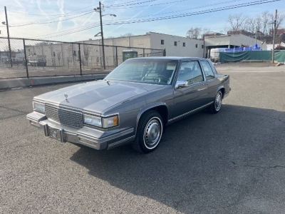 1988 Cadillac DeVille for sale