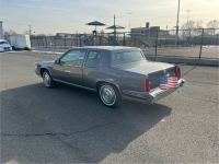1988 Cadillac DeVille for sale in Michigan (ID-139589)