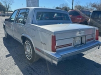 1988 Cadillac DeVille for sale in Michigan (ID-139841)