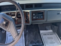 1988 Cadillac DeVille for sale in Michigan (ID-139841)