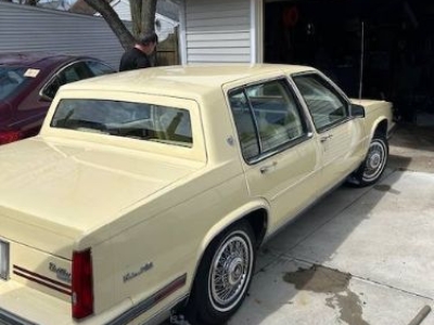 1988 Cadillac DeVille for sale