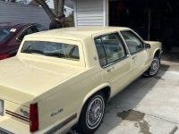 1988 Cadillac DeVille for sale in Michigan (ID-143333)