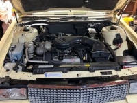1988 Cadillac DeVille for sale in Michigan (ID-143333)