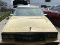 1988 Cadillac DeVille for sale in Michigan (ID-143333)
