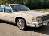 1988 Cadillac DeVille for sale in Michigan (ID-143333)