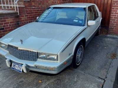1988 Cadillac Eldorado for sale