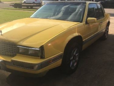 1988 Cadillac Eldorado for sale