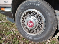 1988 Cadillac Eldorado for sale in Michigan (ID-110217)