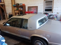 1988 Cadillac Eldorado for sale in Michigan (ID-110217)