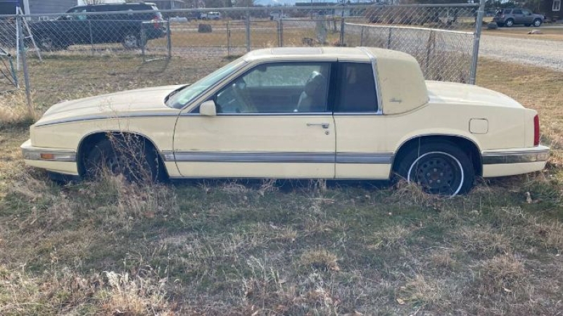 1988 Cadillac Eldorado for sale in Michigan (ID-138951)