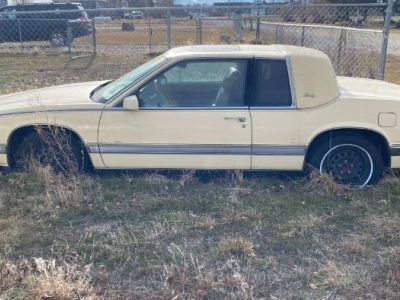 1988 Cadillac Eldorado for sale