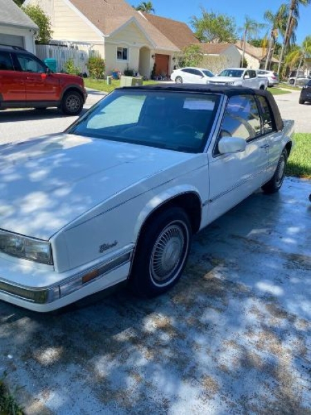 1988 Cadillac Eldorado for sale in Michigan (ID-141569)
