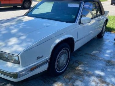 1988 Cadillac Eldorado for sale