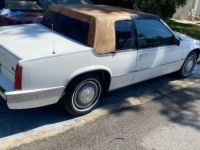 1988 Cadillac Eldorado for sale in Michigan (ID-141569)