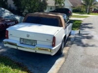 1988 Cadillac Eldorado for sale in Michigan (ID-141569)