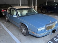 1988 Cadillac Eldorado for sale in Michigan (ID-146465)