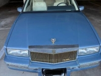 1988 Cadillac Eldorado for sale in Michigan (ID-146465)