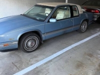 1988 Cadillac Eldorado for sale in Michigan (ID-146465)