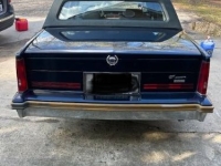 1988 Cadillac Fleetwood for sale in Michigan (ID-162772)