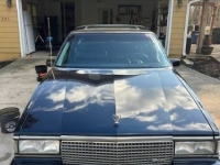 1988 Cadillac Fleetwood for sale in Michigan (ID-162772)