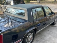 1988 Cadillac Fleetwood for sale in Michigan (ID-162772)