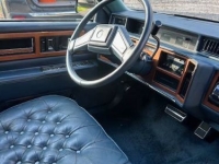 1988 Cadillac Fleetwood for sale in Michigan (ID-162772)